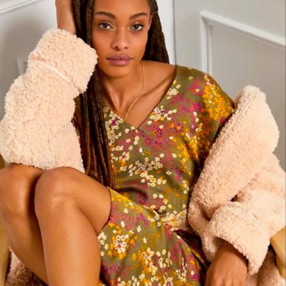 Anthropologie Dresses & Skirts - Anthropologie | Shoreline Midi Dress | Size XS